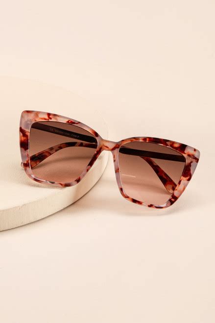 previousnext sabrina cat eye sunglasses francesca's